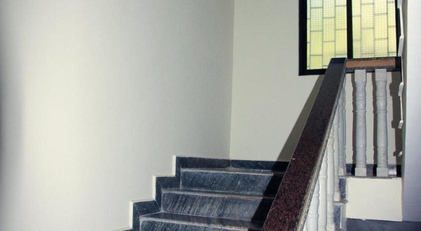 Морджим: Wanderers Hostel