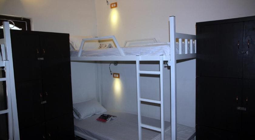 Морджим: Wanderers Hostel