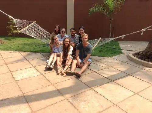 Морджим: Wanderers Hostel
