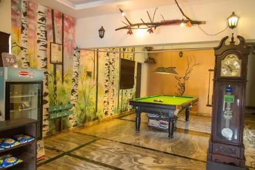 Морджим: Wanderers Hostel