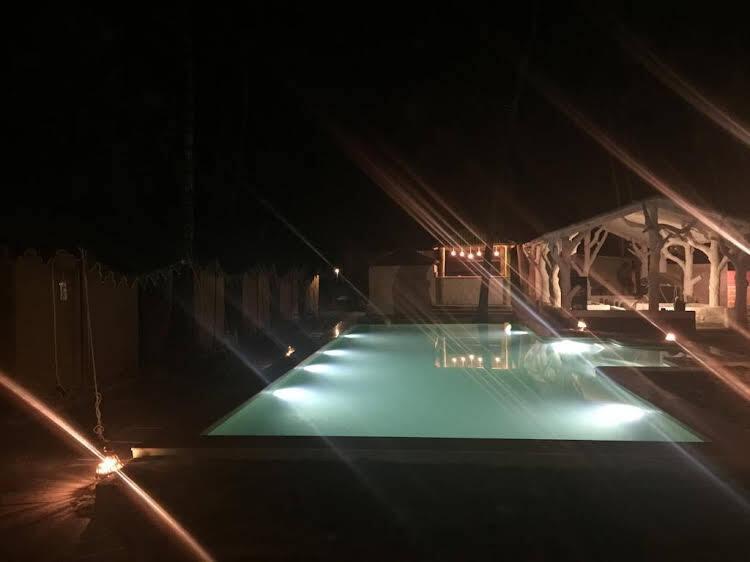 Морджим: Wanderers Hostel