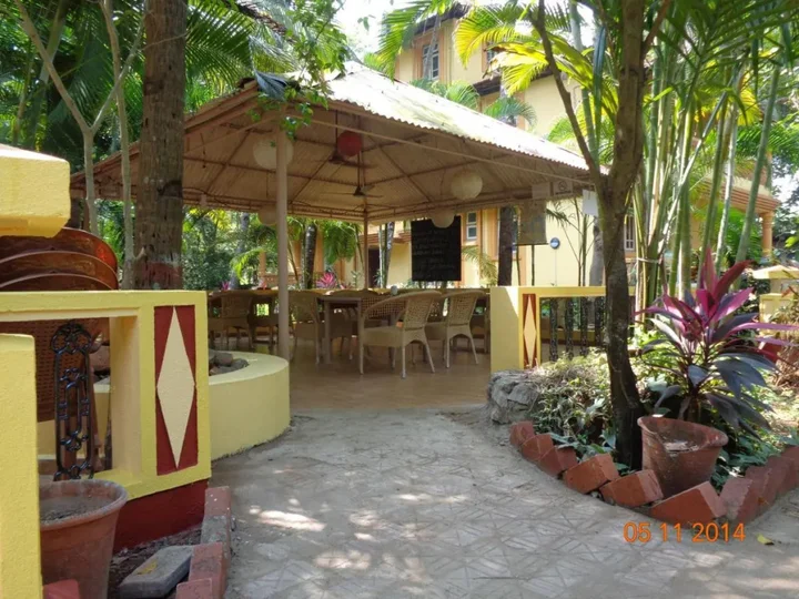 Южный Гоа: Palolem Guest House