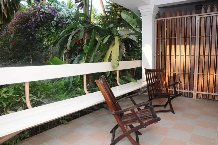 Южный Гоа: Palolem Guest House