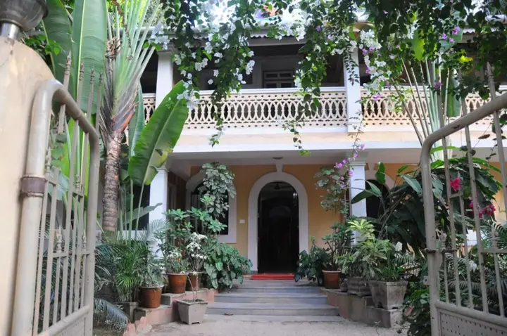 Южный Гоа: Palolem Guest House