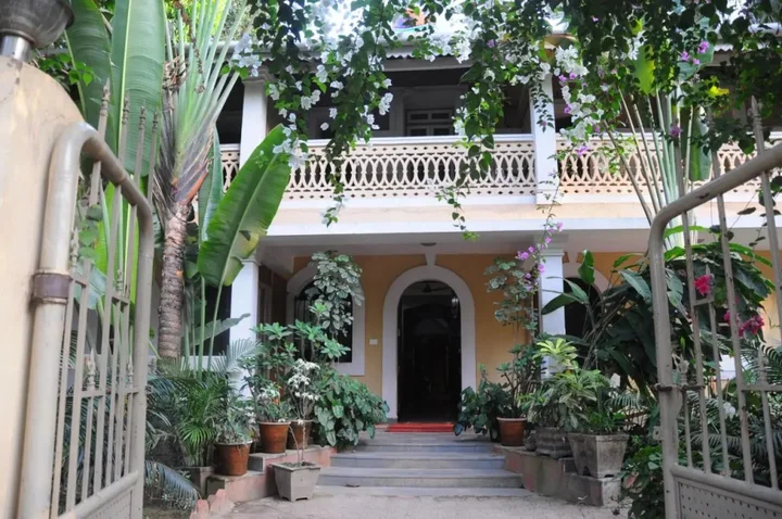 Южный Гоа: Palolem Guest House
