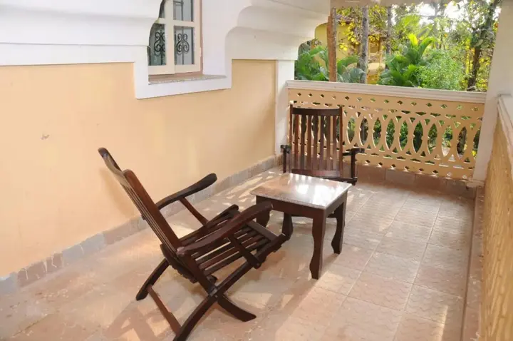 Южный Гоа: Palolem Guest House