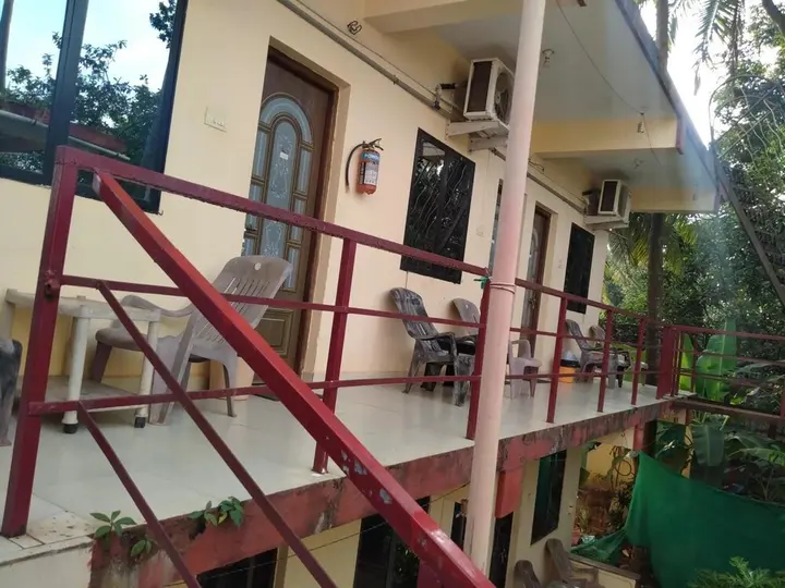Анджуна: Evershine Guesthouse