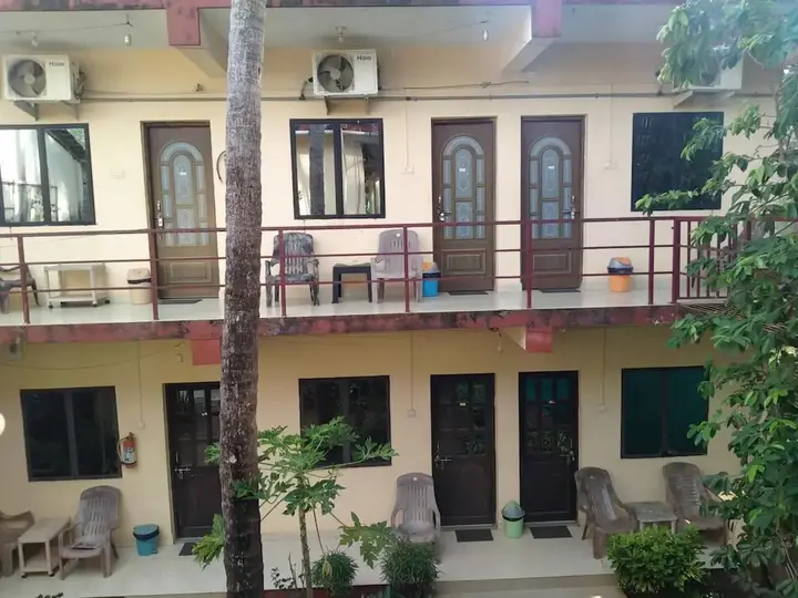 Анджуна: Evershine Guesthouse