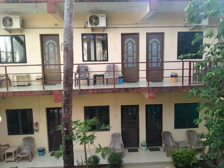 Анджуна: Evershine Guesthouse