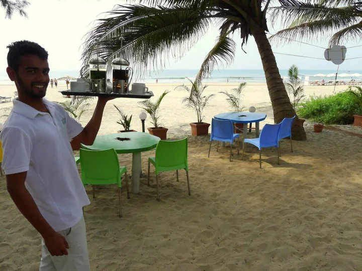 Ашвем: Mamagoa Resort