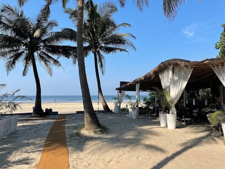 Ашвем: Mamagoa Resort