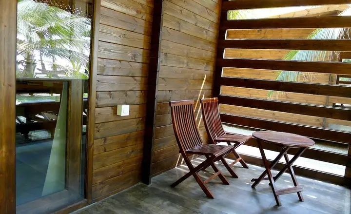 Ашвем: Mamagoa Resort