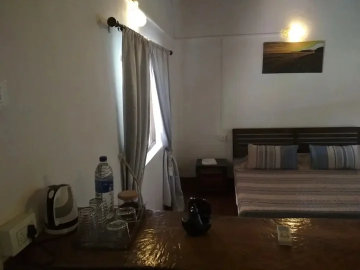 Ашвем: Mamagoa Resort