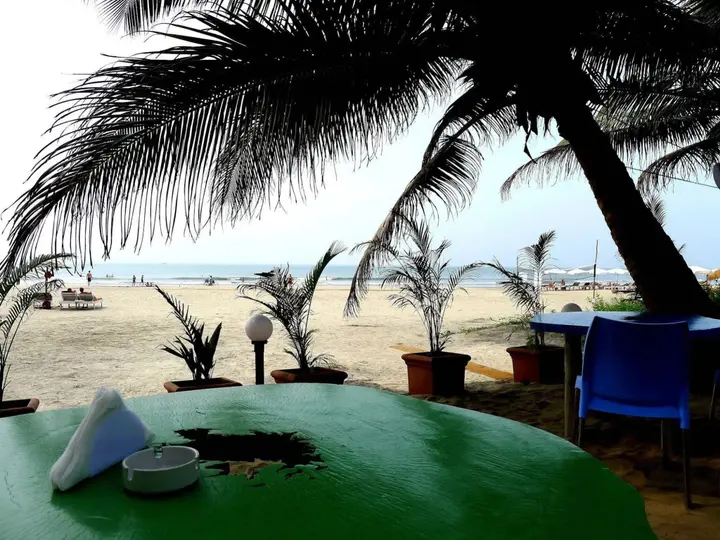 Ашвем: Mamagoa Resort