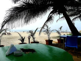 Ашвем: Mamagoa Resort