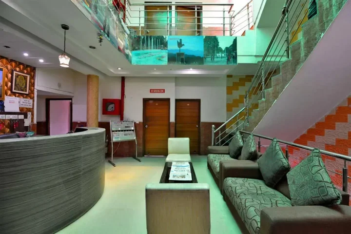 Чандигарх: Hotel Comfort Inn