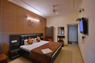Чандигарх: Hotel Comfort Inn