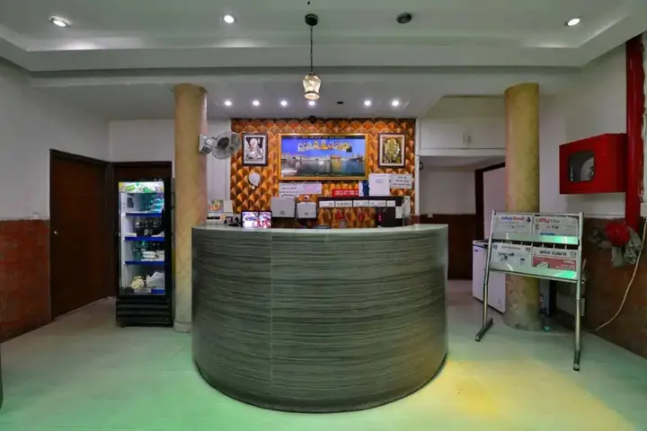 Чандигарх: Hotel Comfort Inn