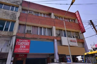 Чандигарх: Hotel Comfort Inn