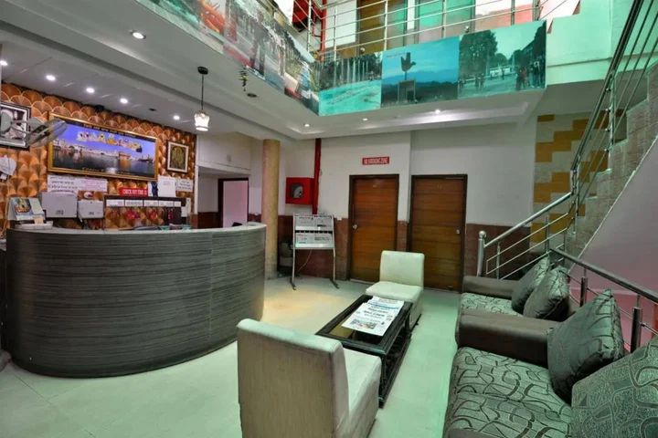 Чандигарх: Hotel Comfort Inn