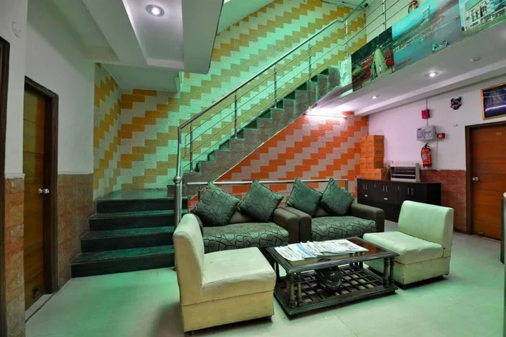 Чандигарх: Hotel Comfort Inn