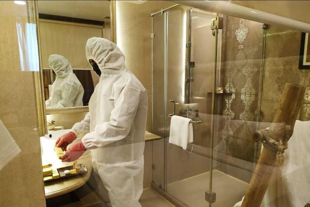 Колката: Pipal Tree Hotel