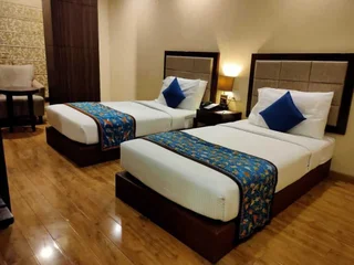 Колката: Pipal Tree Hotel