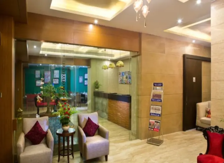 Колката: Pipal Tree Hotel