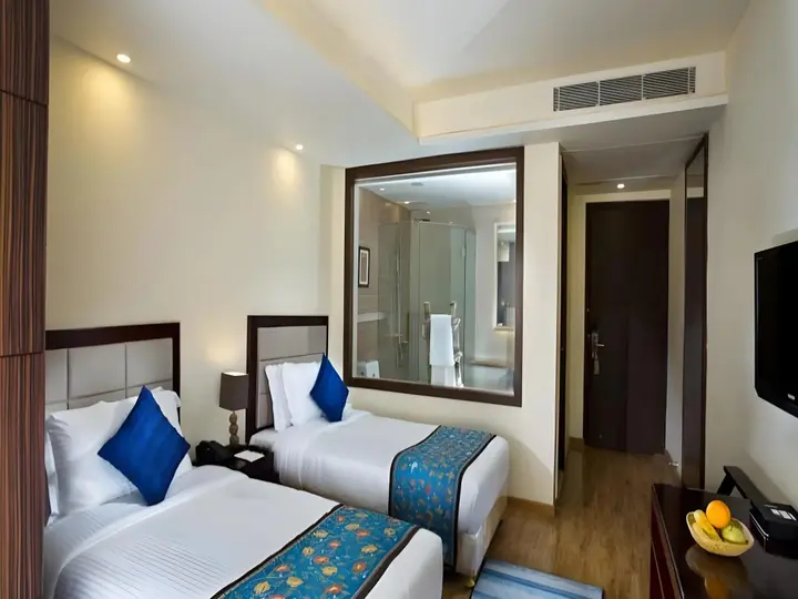 Колката: Pipal Tree Hotel