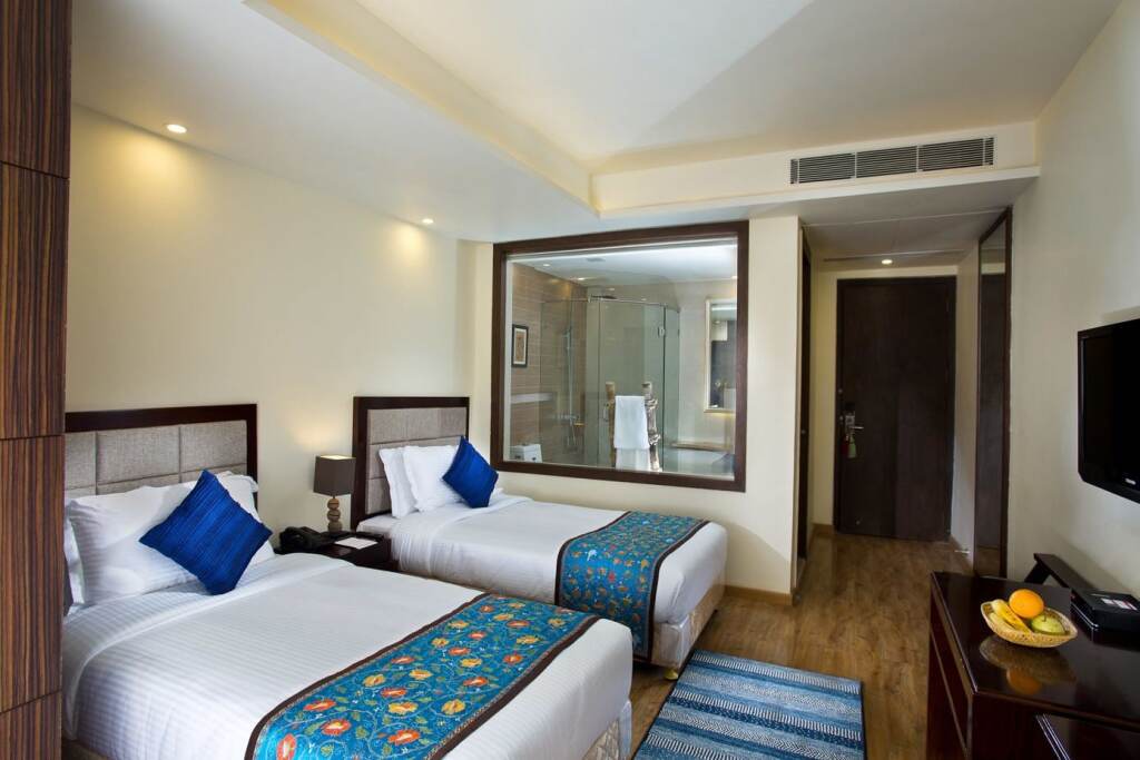 Колката: Pipal Tree Hotel