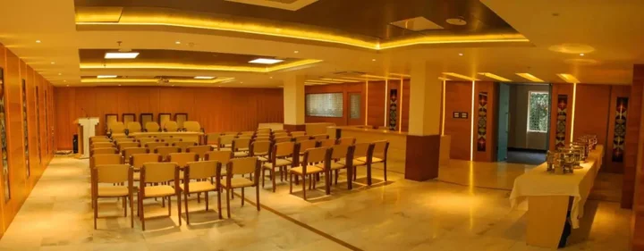 Манипал: Hotel Madhuvan Serai