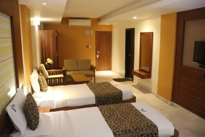 Манипал: Hotel Madhuvan Serai