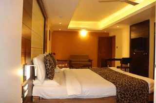 Манипал: Hotel Madhuvan Serai