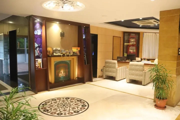 Манипал: Hotel Madhuvan Serai