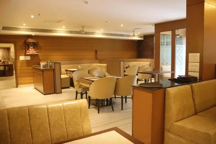 Манипал: Hotel Madhuvan Serai