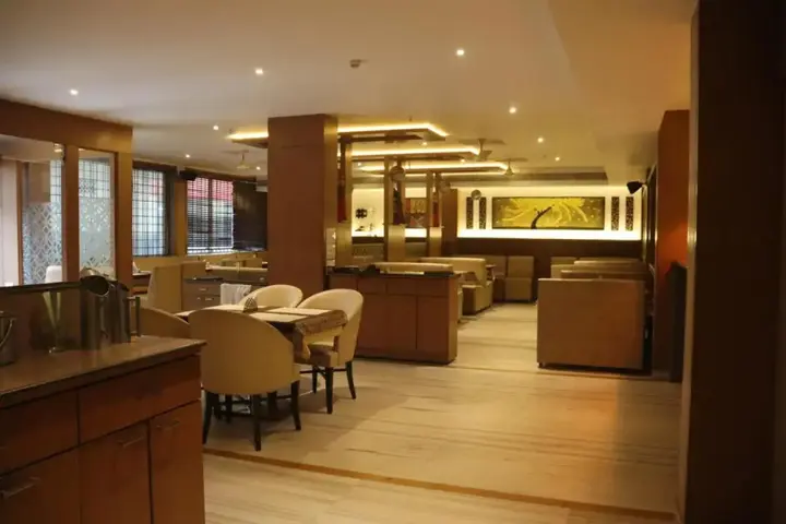 Манипал: Hotel Madhuvan Serai