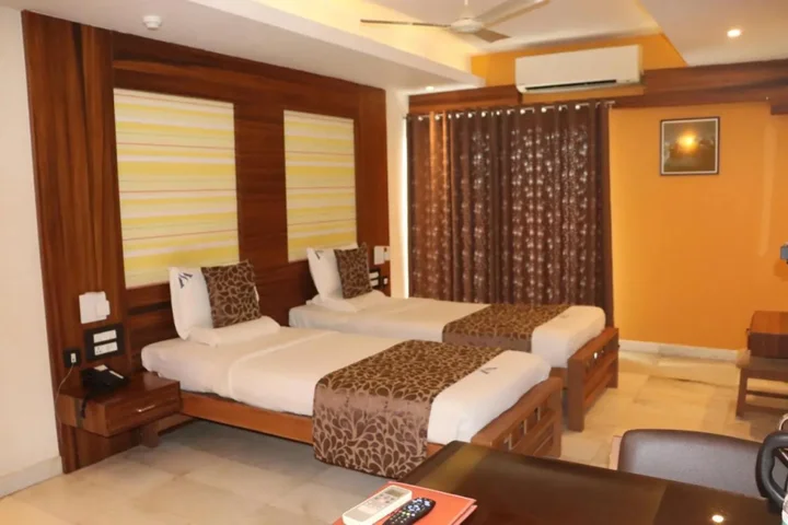 Манипал: Hotel Madhuvan Serai