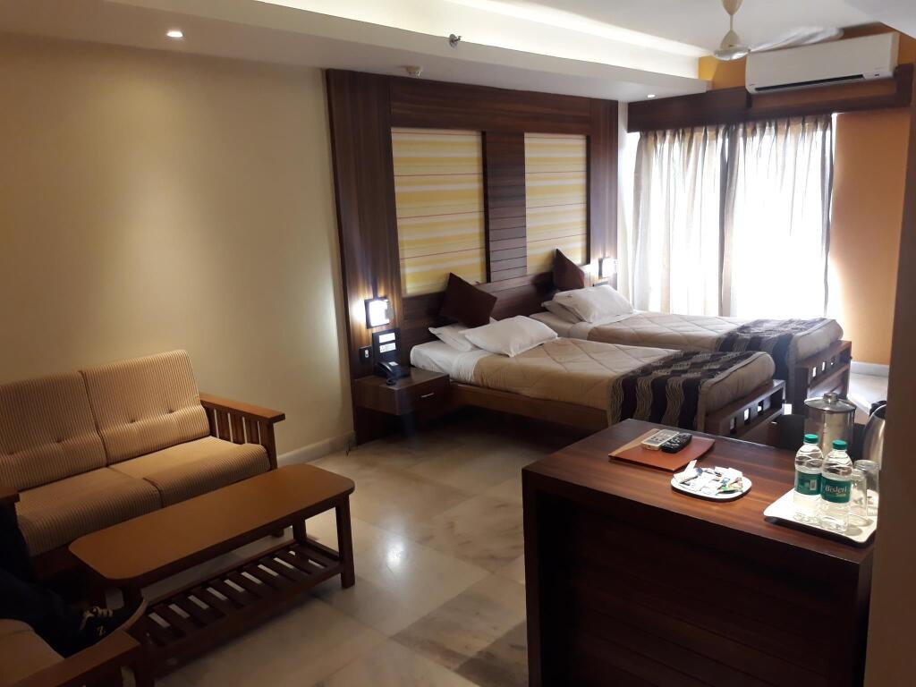 Манипал: Hotel Madhuvan Serai
