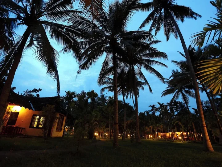 Аллеппи: Palmgrove Lake Resort