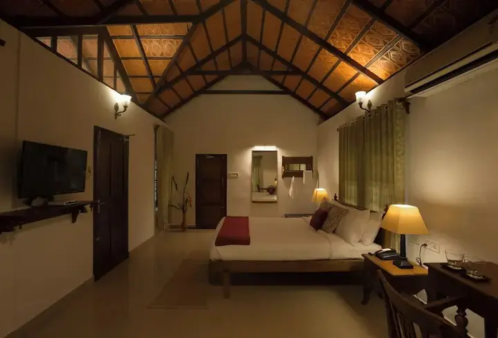 Аллеппи: Palmgrove Lake Resort