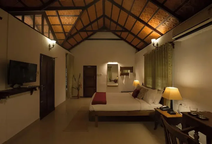 Аллеппи: Palmgrove Lake Resort