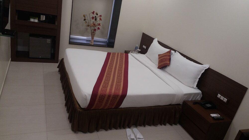Колката: Hotel Ananya