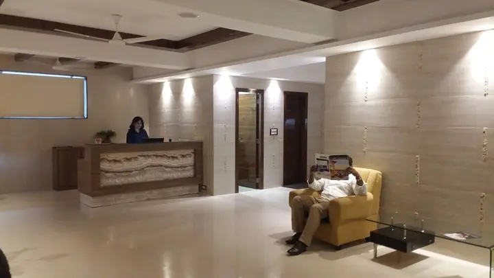 Колката: Hotel Ananya
