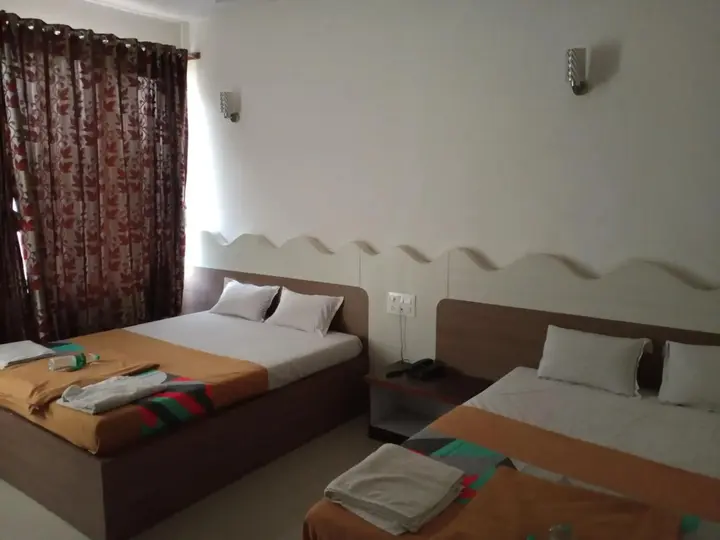 Ширди: Hotel Malhar Palace