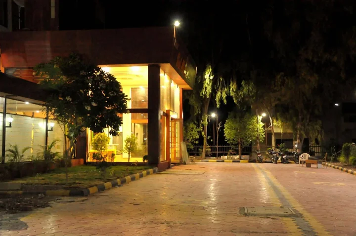 Ширди: Hotel Malhar Palace
