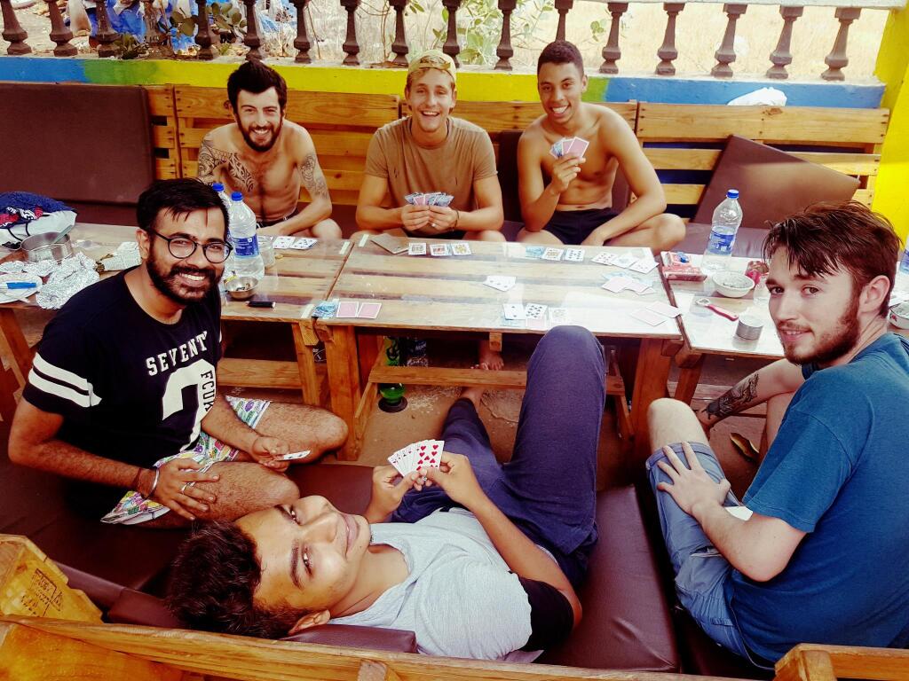 Арамбол: Happy Panda Hostel