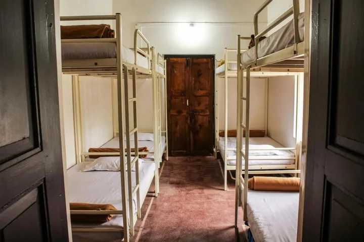 Арамбол: Happy Panda Hostel