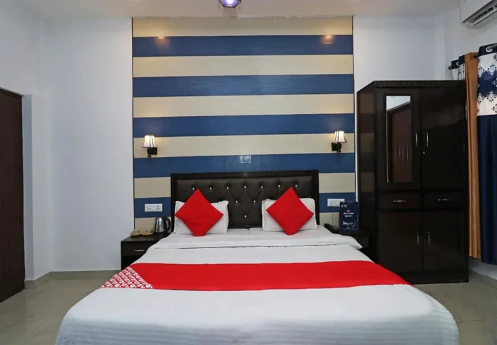 Техри: Hotel Bhagirathi