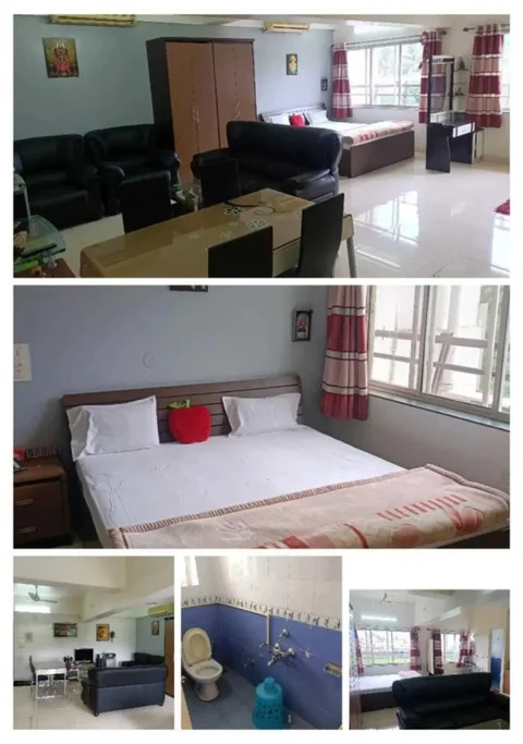 Сатара: Sarang Lodging & Boarding