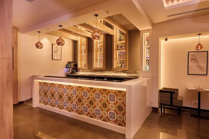 Фаридабад: Delite Sarovar Portico Faridabad